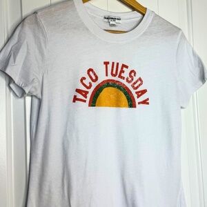 Sub_Urban Riot “Taco Tuesday” T-Shirt - Size Small